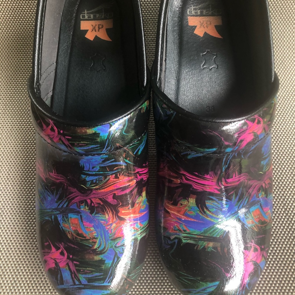 Dansko Tropical XP Size 38